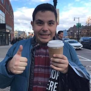 Meet your Posher, Jorge